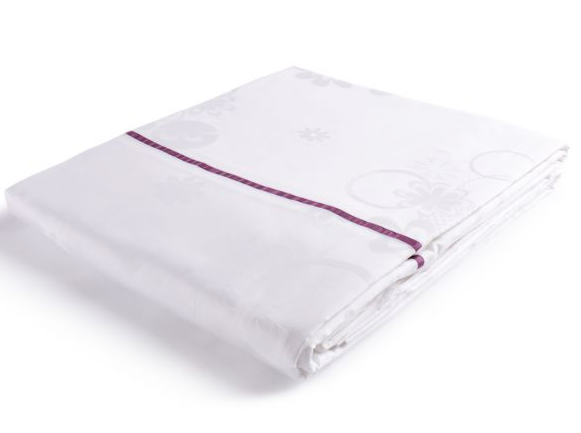 AB版被套、雙排豎向織帶②